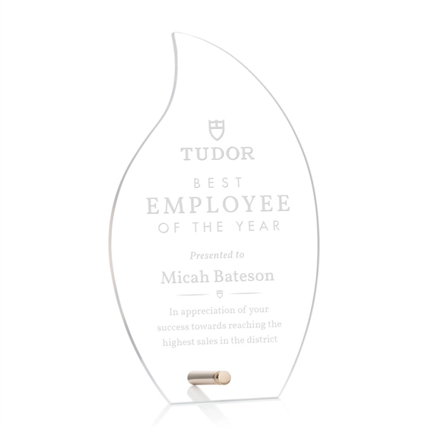 Polaris Flame Award - Gold