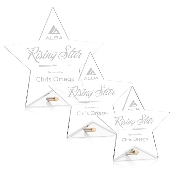 Polaris Star Award - Gold - Polaris Star Award - Gold - Image 0 of 8