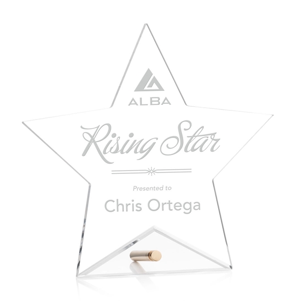 Polaris Star Award - Gold - Polaris Star Award - Gold - Image 8 of 8