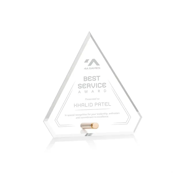 Polaris Diamond Award - Gold