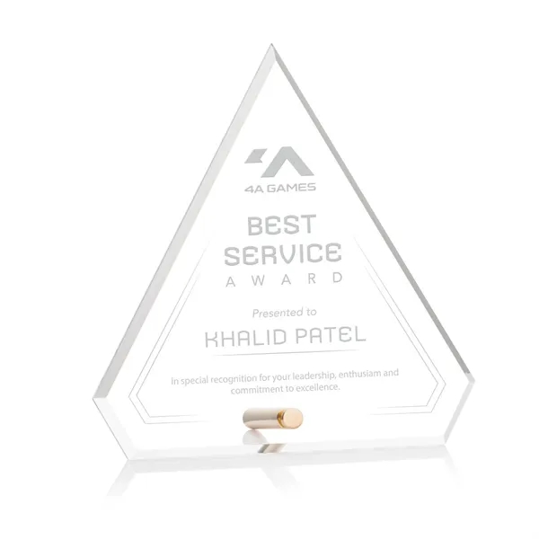 Polaris Diamond Award - Gold