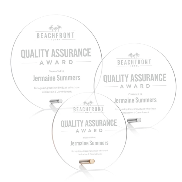 Polaris Circle Award - Silver