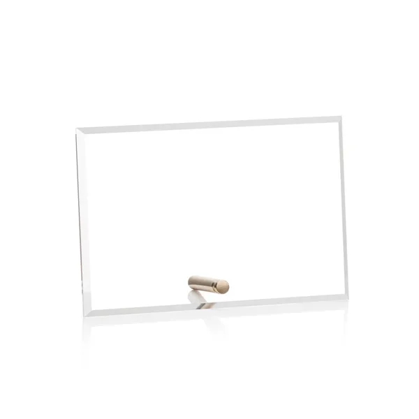 Polaris Rectangle (H) Award - Gold