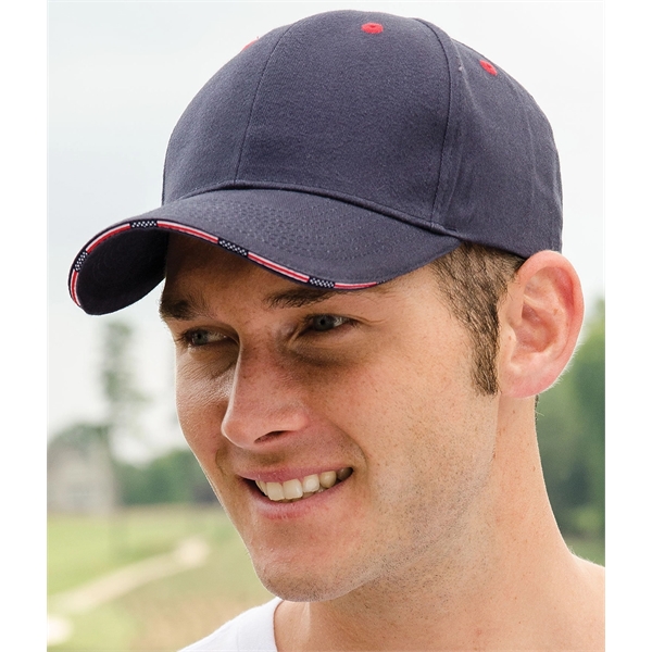 The Patriot Cap