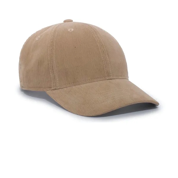 Hybrid Corduroy Dad Cap