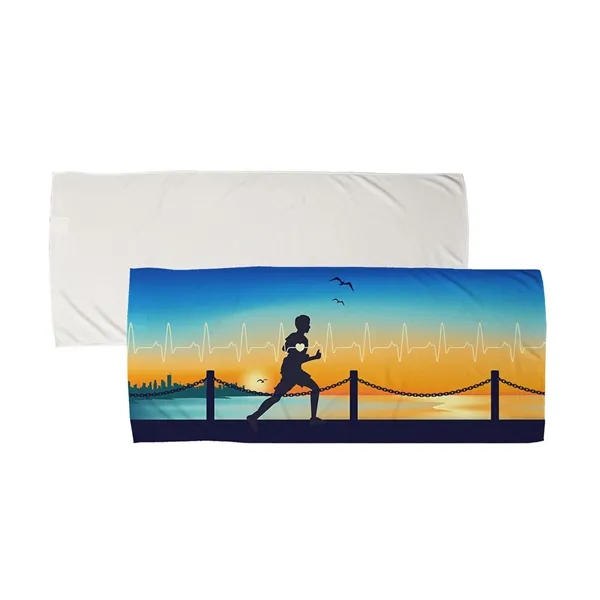 Sublimation Cooling Towel