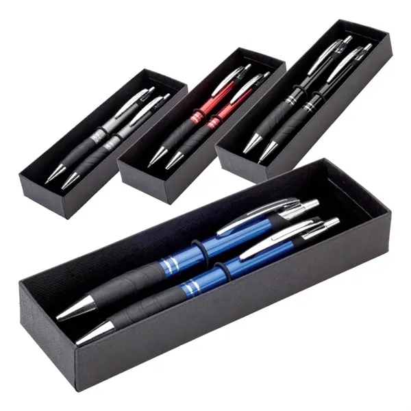 Edge Ballpoint / Pencil Set - Edge Ballpoint / Pencil Set - Image 0 of 4