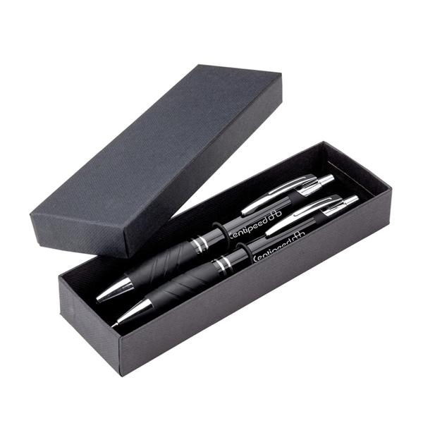Edge Ballpoint / Pencil Set - Edge Ballpoint / Pencil Set - Image 1 of 4