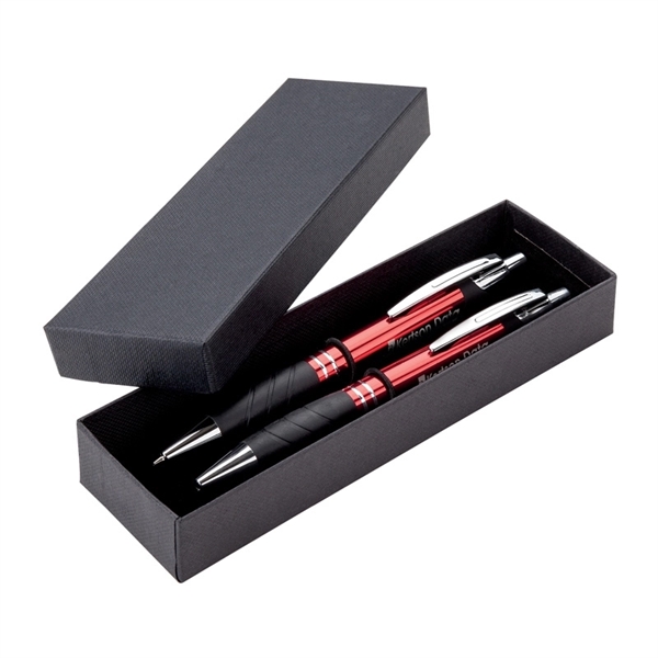 Edge Ballpoint / Pencil Set - Edge Ballpoint / Pencil Set - Image 3 of 4