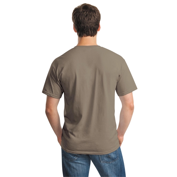 Gildan - Heavy Cotton 100% Cotton T-Shirt. - Gildan - Heavy Cotton 100% Cotton T-Shirt. - Image 135 of 323