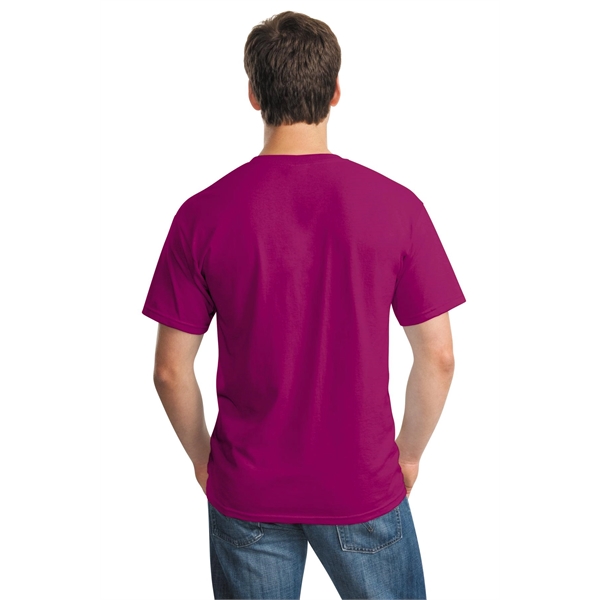 Gildan - Heavy Cotton 100% Cotton T-Shirt. - Gildan - Heavy Cotton 100% Cotton T-Shirt. - Image 137 of 323