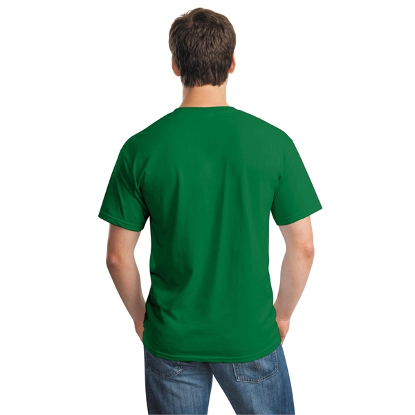 Gildan - Heavy Cotton 100% Cotton T-Shirt. - Gildan - Heavy Cotton 100% Cotton T-Shirt. - Image 140 of 323
