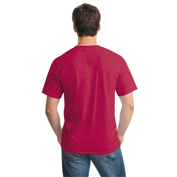 Gildan - Heavy Cotton 100% Cotton T-Shirt. - Gildan - Heavy Cotton 100% Cotton T-Shirt. - Image 141 of 323