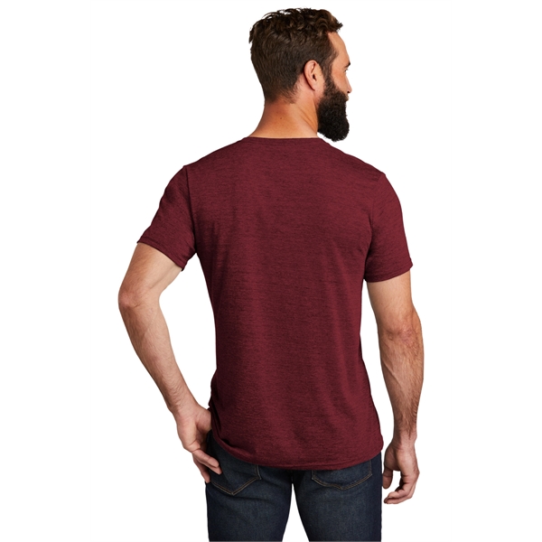 Allmade Unisex Tri-Blend V-Neck Tee - Allmade Unisex Tri-Blend V-Neck Tee - Image 42 of 50