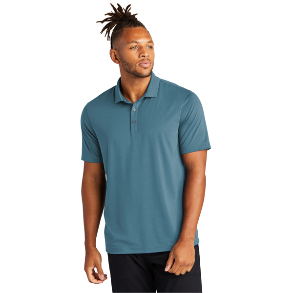 Mercer+Mettle Stretch Jersey Polo - Mercer+Mettle Stretch Jersey Polo - Image 41 of 45