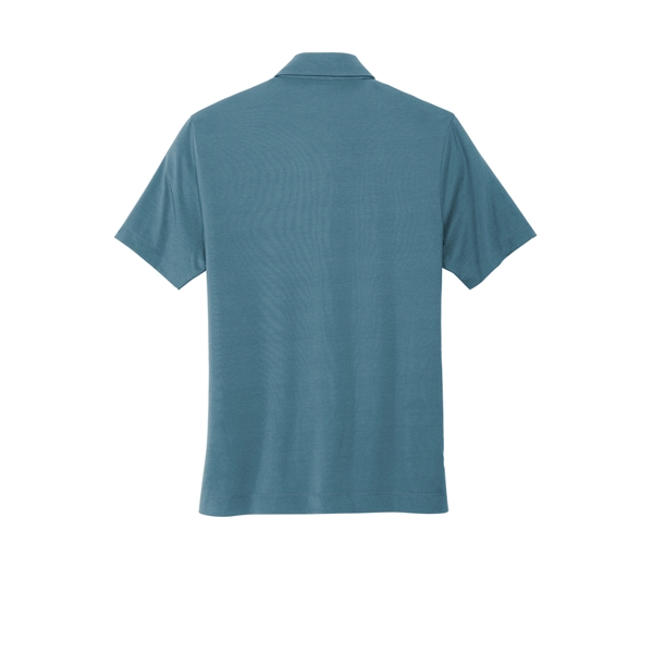 Mercer+Mettle Stretch Jersey Polo - Mercer+Mettle Stretch Jersey Polo - Image 45 of 45