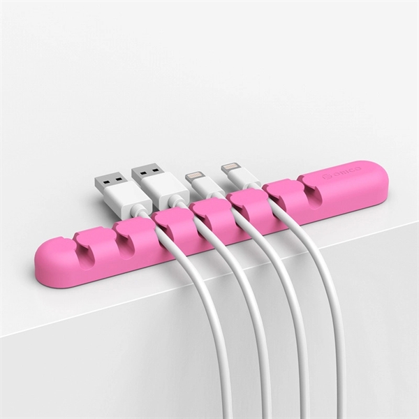 Portable USB Cable Holder Catch Organizer - Portable USB Cable Holder Catch Organizer - Image 2 of 6