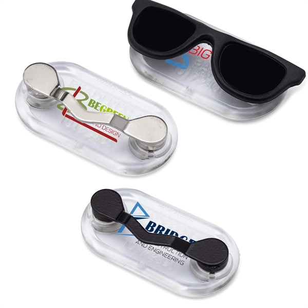 Custom Tik Tok Magnetic Glasses Holder - Custom Tik Tok Magnetic Glasses Holder - Image 0 of 4