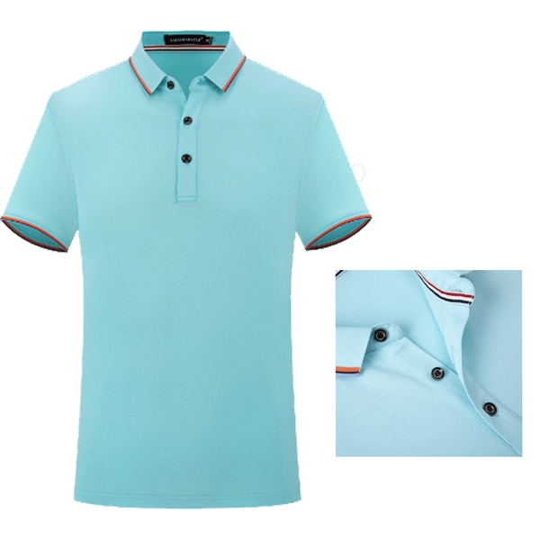 Customizable Premium Quick Dry Breathable Polo Shirt
