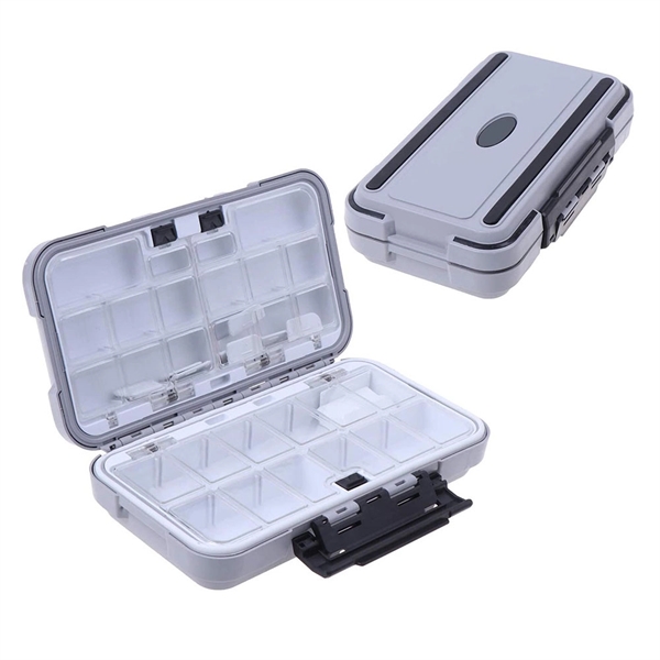 Waterproof Fly Fishing Lure Box - Waterproof Fly Fishing Lure Box - Image 1 of 5