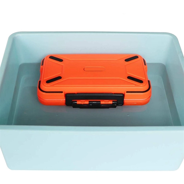 Floating Storage Fishing Lure Box - Floating Storage Fishing Lure Box - Image 1 of 5