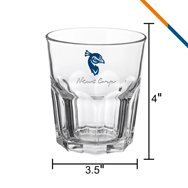 Emeline Whiskey Glass - 12.5 OZ. - Emeline Whiskey Glass - 12.5 OZ. - Image 2 of 9