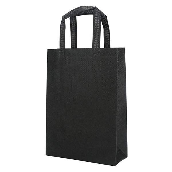 Reusable Non-Woven Economy Tote Bag - Reusable Non-Woven Economy Tote Bag - Image 1 of 2