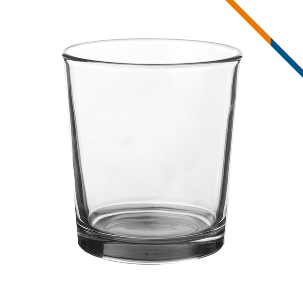 Miles Heavy Base Whiskey Glasses - 13.5 OZ. - Miles Heavy Base Whiskey Glasses - 13.5 OZ. - Image 3 of 9