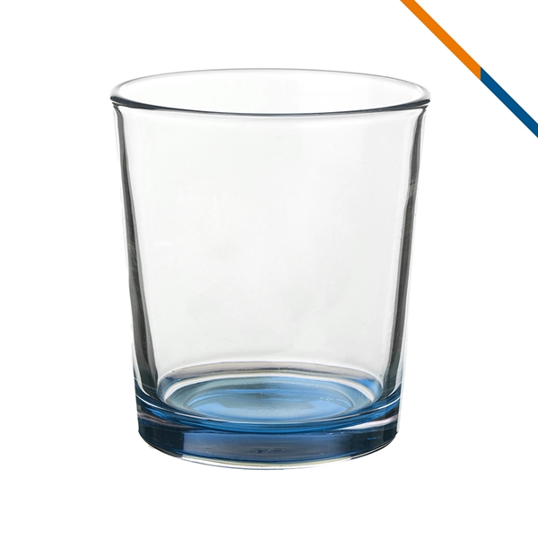 Miles Heavy Base Whiskey Glasses - 13.5 OZ. - Miles Heavy Base Whiskey Glasses - 13.5 OZ. - Image 4 of 9