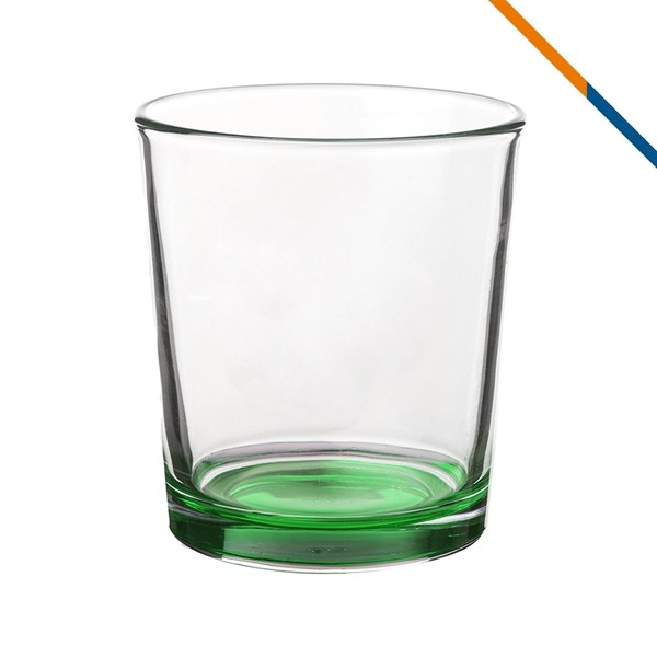 Miles Heavy Base Whiskey Glasses - 13.5 OZ. - Miles Heavy Base Whiskey Glasses - 13.5 OZ. - Image 5 of 9