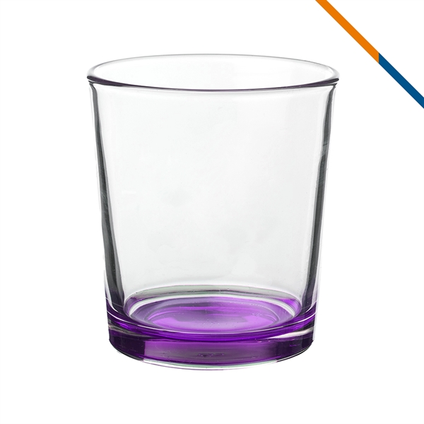 Miles Heavy Base Whiskey Glasses - 13.5 OZ. - Miles Heavy Base Whiskey Glasses - 13.5 OZ. - Image 6 of 9