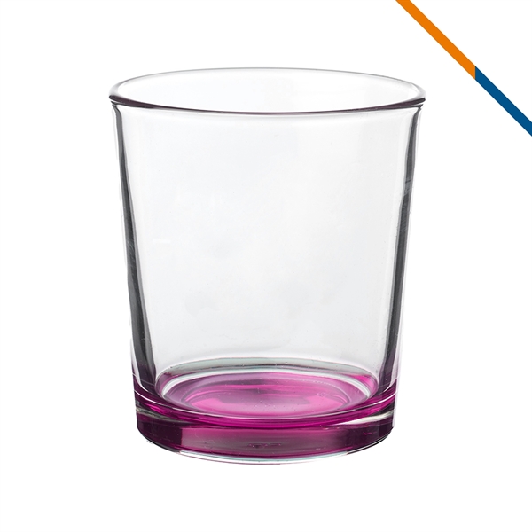Miles Heavy Base Whiskey Glasses - 13.5 OZ. - Miles Heavy Base Whiskey Glasses - 13.5 OZ. - Image 7 of 9