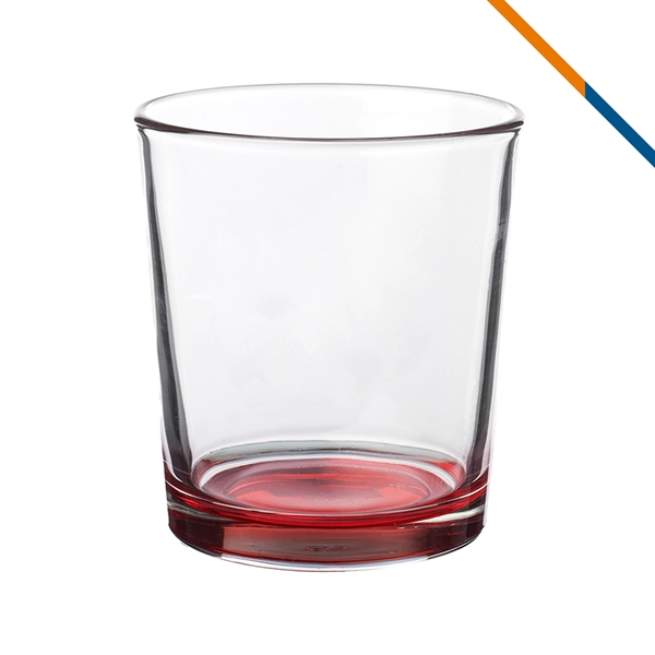 Miles Heavy Base Whiskey Glasses - 13.5 OZ. - Miles Heavy Base Whiskey Glasses - 13.5 OZ. - Image 8 of 9