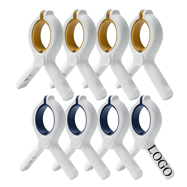 Heavy Duty Beach Towel Holder - Heavy Duty Beach Towel Holder - Image 0 of 1