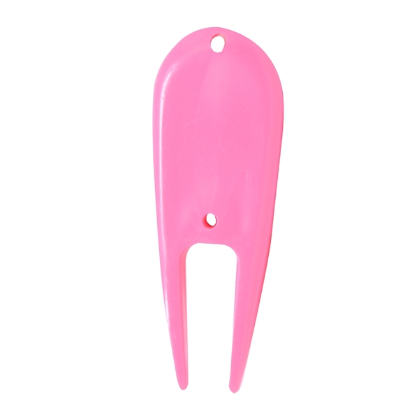 Plastic Golf Divot Tool - Plastic Golf Divot Tool - Image 10 of 14