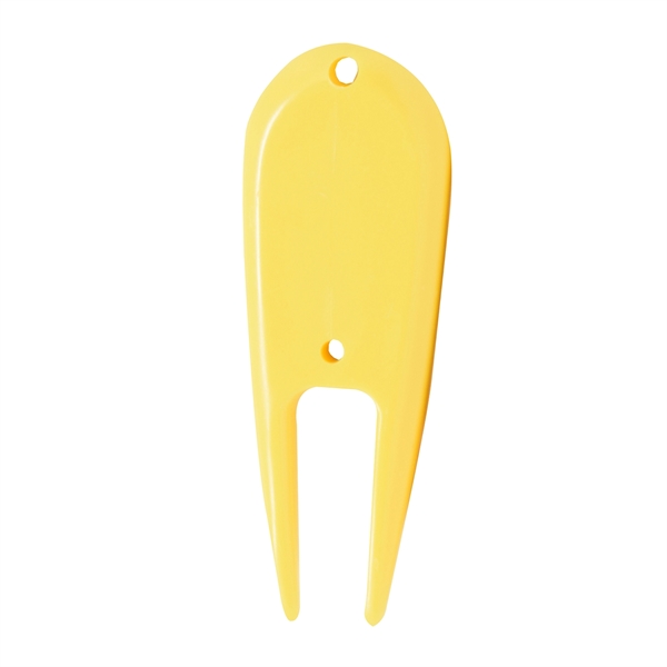 Plastic Golf Divot Tool - Plastic Golf Divot Tool - Image 13 of 14