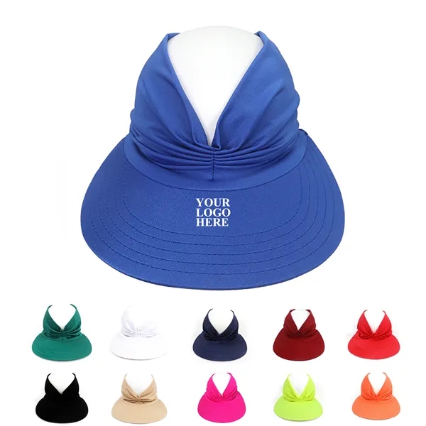 Empty Top Spring Sunhat - Empty Top Spring Sunhat - Image 0 of 12