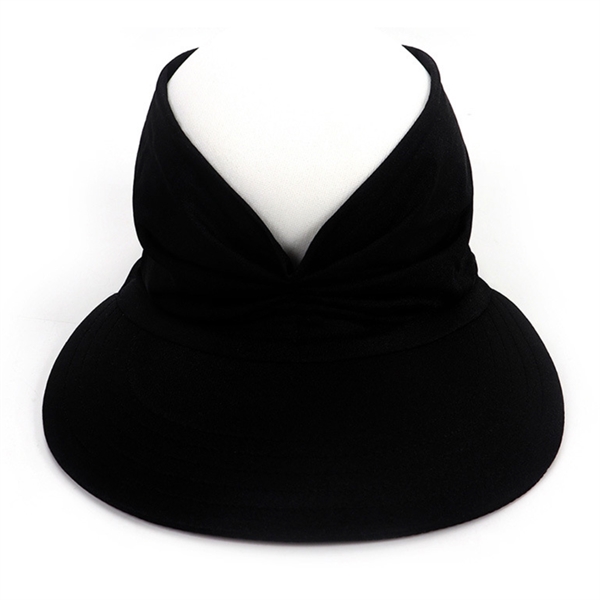 Empty Top Spring Sunhat - Empty Top Spring Sunhat - Image 1 of 12