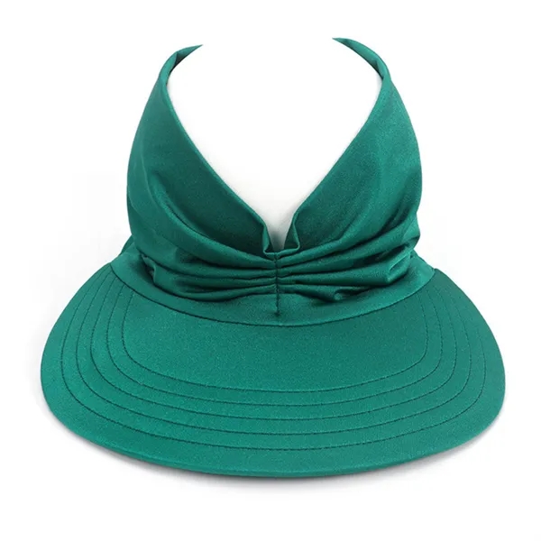 Empty Top Spring Sunhat - Empty Top Spring Sunhat - Image 2 of 12