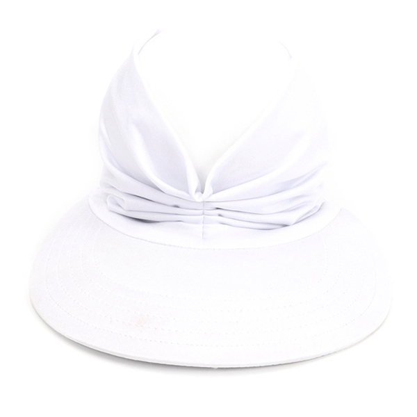 Empty Top Spring Sunhat - Empty Top Spring Sunhat - Image 3 of 12