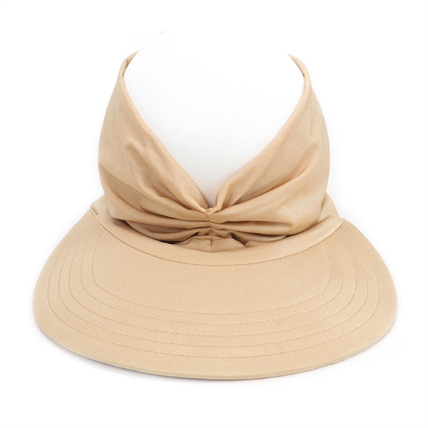 Empty Top Spring Sunhat - Empty Top Spring Sunhat - Image 4 of 12