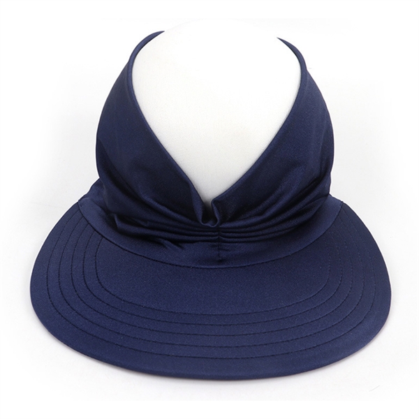 Empty Top Spring Sunhat - Empty Top Spring Sunhat - Image 5 of 12