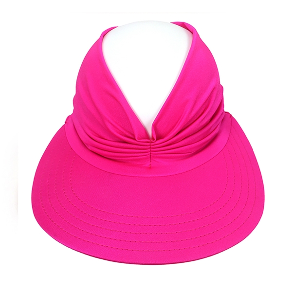 Empty Top Spring Sunhat - Empty Top Spring Sunhat - Image 6 of 12