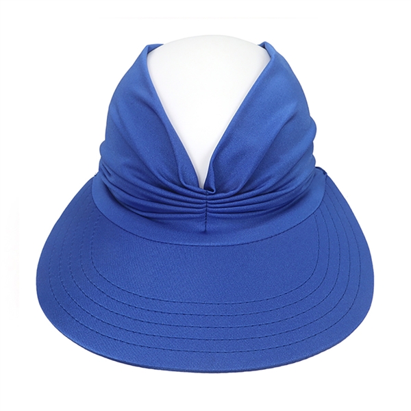 Empty Top Spring Sunhat - Empty Top Spring Sunhat - Image 7 of 12