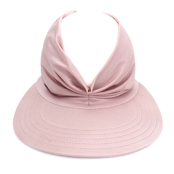Empty Top Spring Sunhat - Empty Top Spring Sunhat - Image 10 of 12
