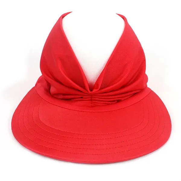 Empty Top Spring Sunhat - Empty Top Spring Sunhat - Image 11 of 12