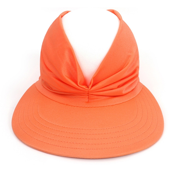 Empty Top Spring Sunhat - Empty Top Spring Sunhat - Image 12 of 12