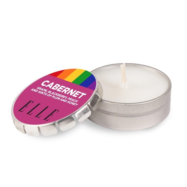 Pride Cocktail Themed Candle Gift Set - Pride Cocktail Themed Candle Gift Set - Image 1 of 2