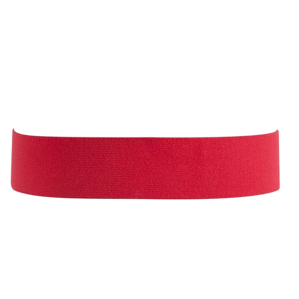 UPF 50+ Cool Comfort Performance Stretchable Knit Sun Visor - UPF 50+ Cool Comfort Performance Stretchable Knit Sun Visor - Image 3 of 18