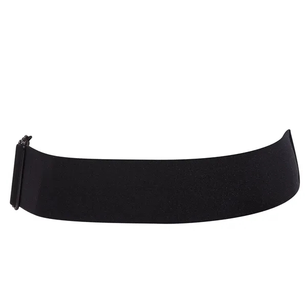 UPF 50+ Cool Comfort Performance Stretchable Knit Sun Visor - UPF 50+ Cool Comfort Performance Stretchable Knit Sun Visor - Image 8 of 18